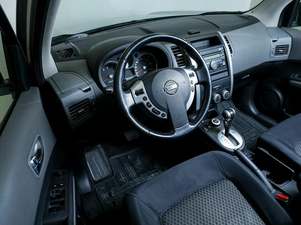 Nissan X-Trail II, фото №7