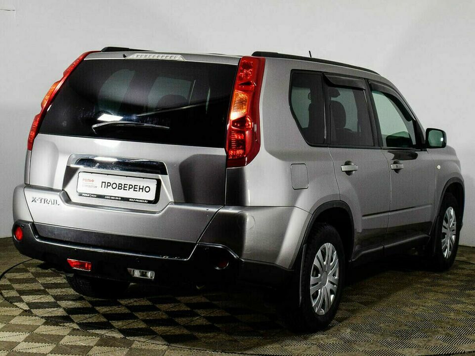 Nissan X-Trail II, фото №5