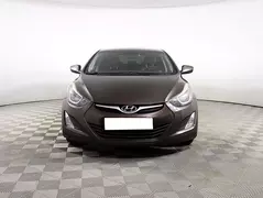 Hyundai Elantra, фото №2