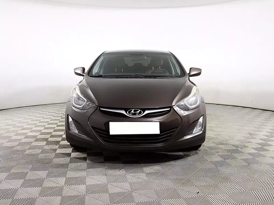 Hyundai Elantra, фото №2