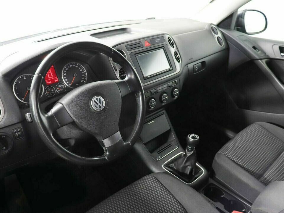 Volkswagen Tiguan I, фото №9