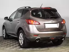 Nissan Murano, фото №7