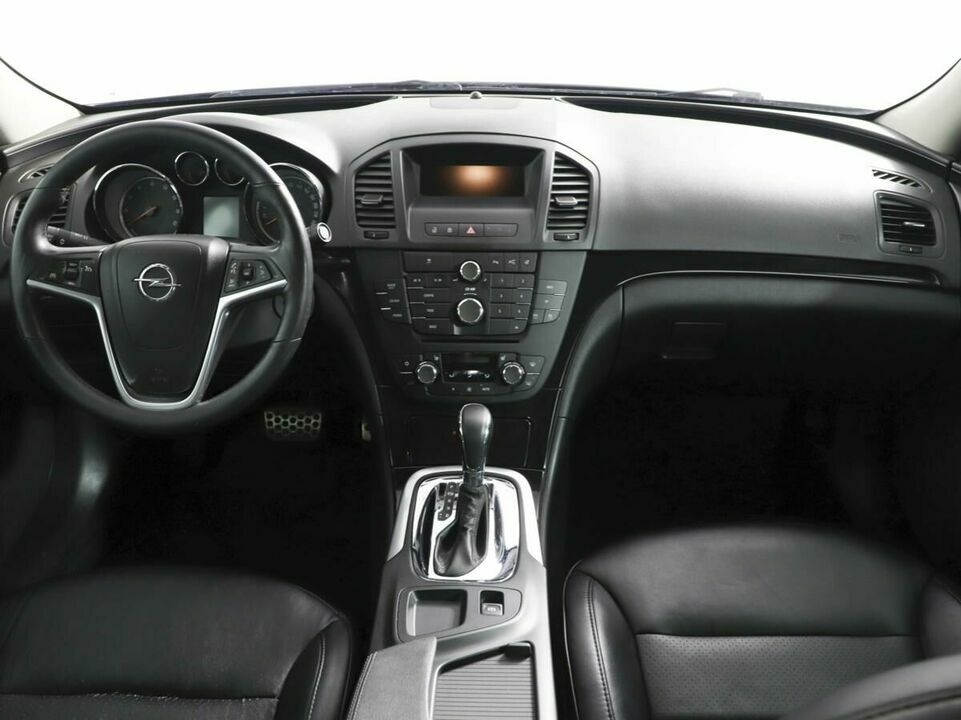 Opel Insignia, фото №9