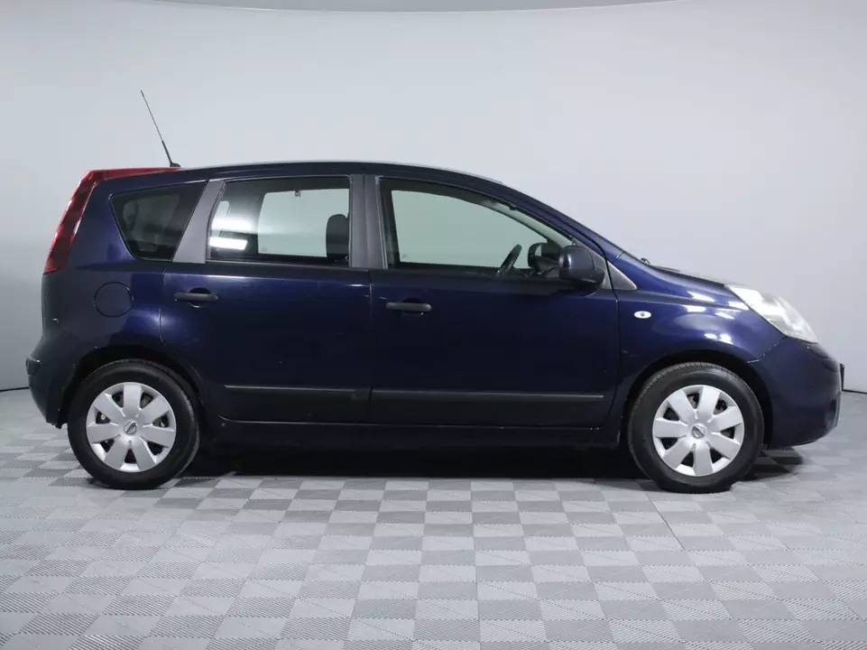 Nissan Note, фото №4