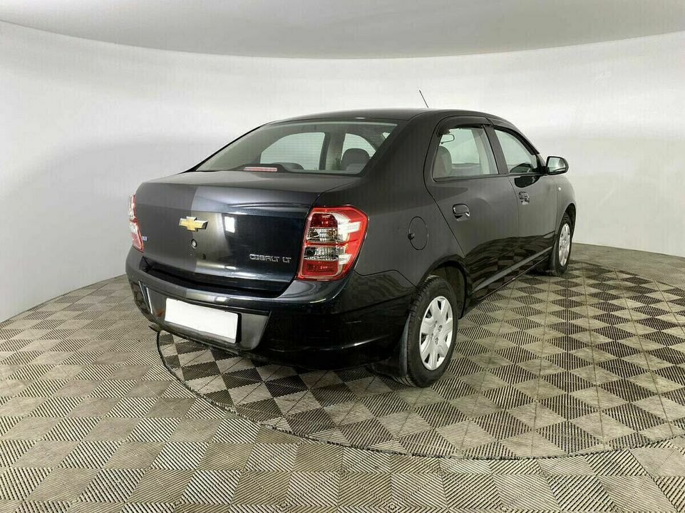 Chevrolet cobalt, фото №3