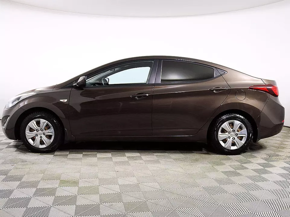 Hyundai Elantra, фото №8