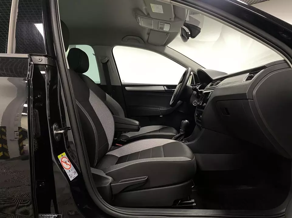 Skoda Rapid, фото №12