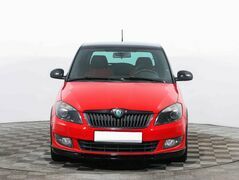 Skoda Fabia II Рестайлинг, фото №2