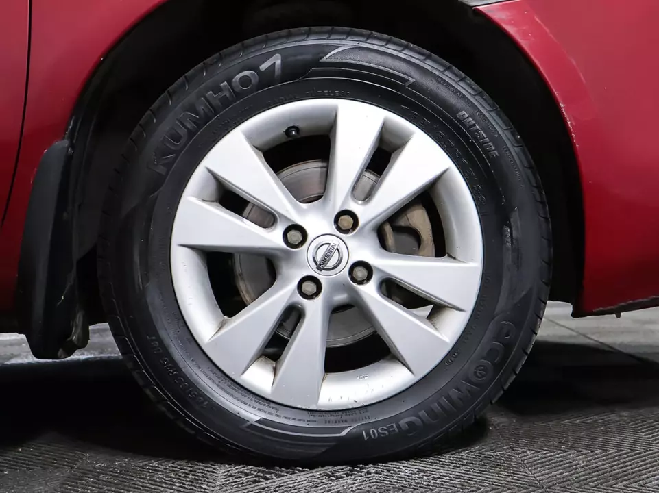 Nissan Note, фото №21