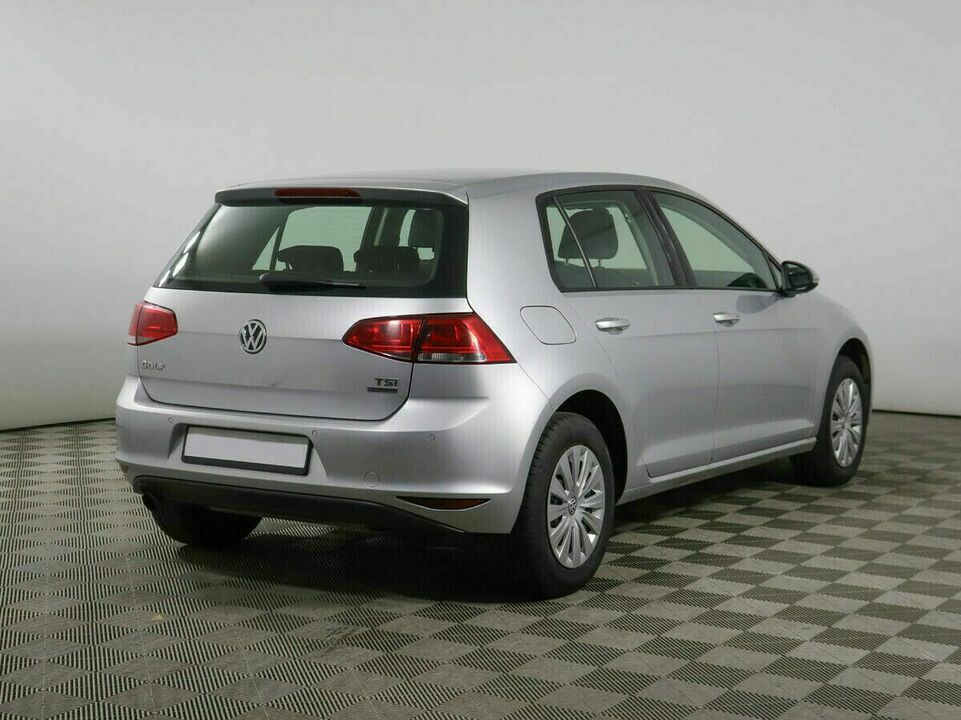 Volkswagen Golf VII, фото №4
