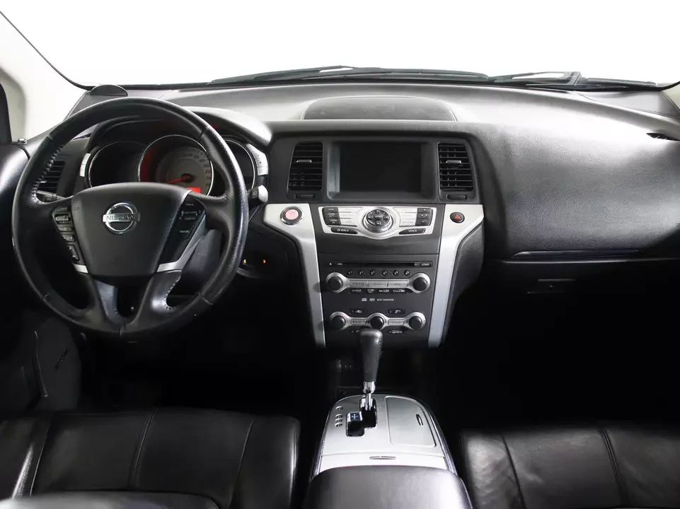 Nissan Murano, фото №12