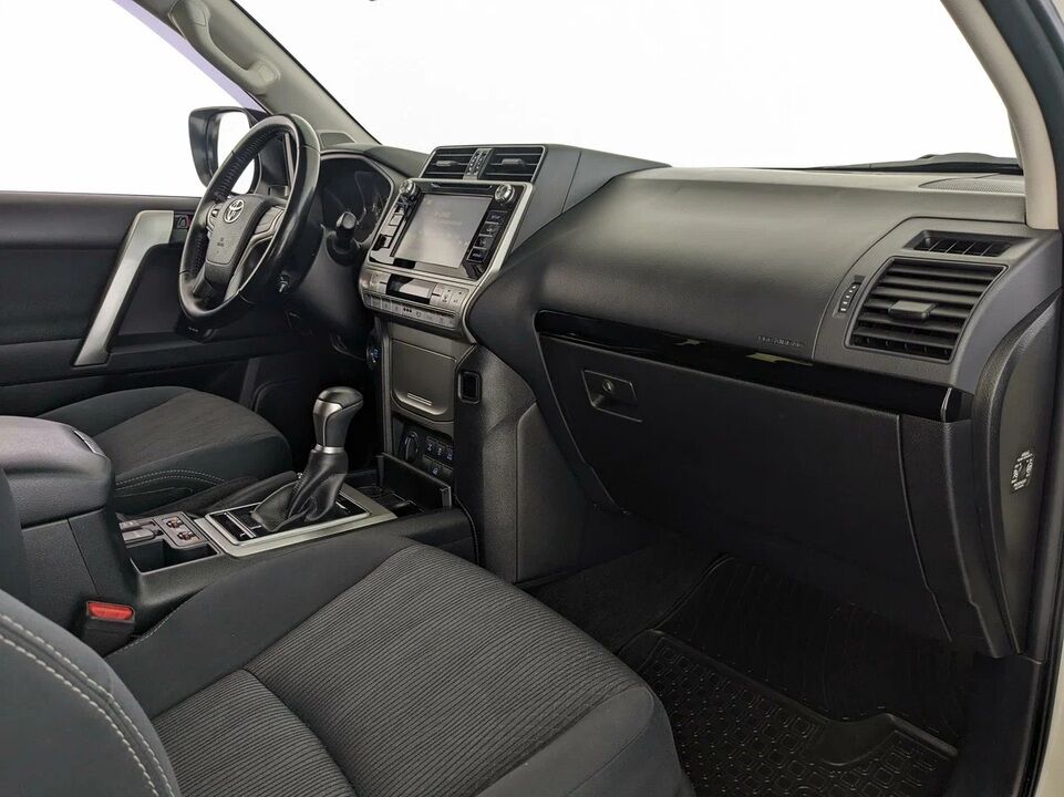 Toyota Land Cruiser Prado, фото №6