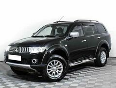 Mitsubishi pajero sport акпп 2012 с пробегом 98 304 км, фото №1