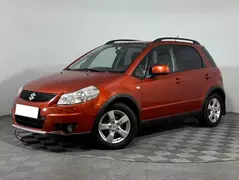 Suzuki SX4, фото №1