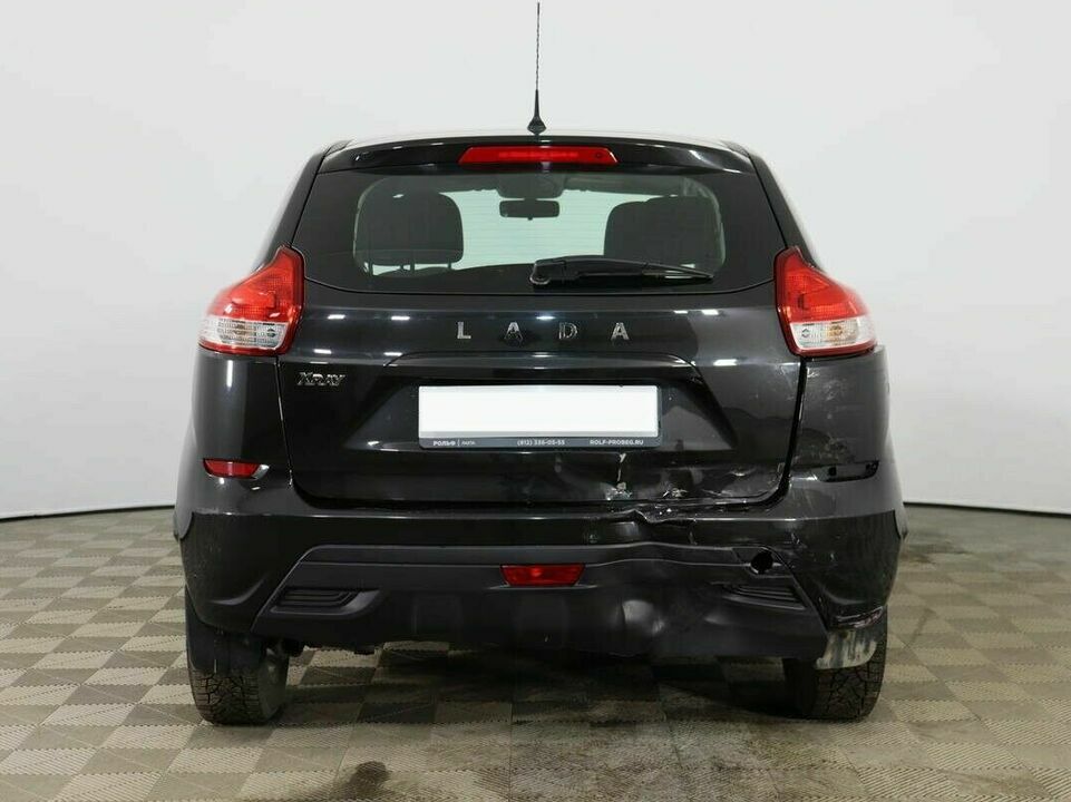 LADA (ВАЗ) XRAY I, фото №4
