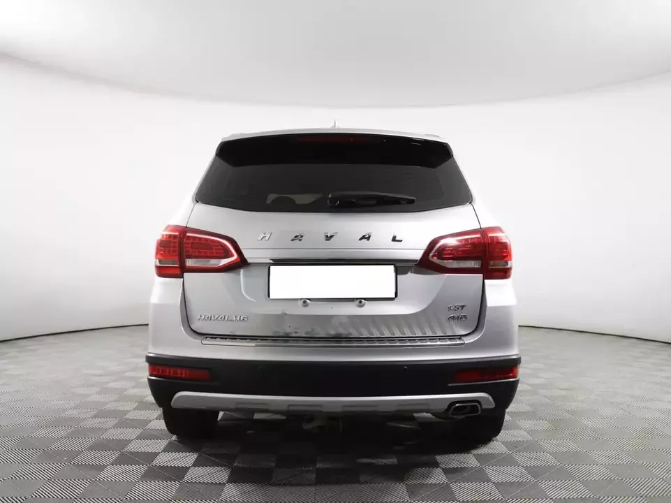 Haval H6, фото №6
