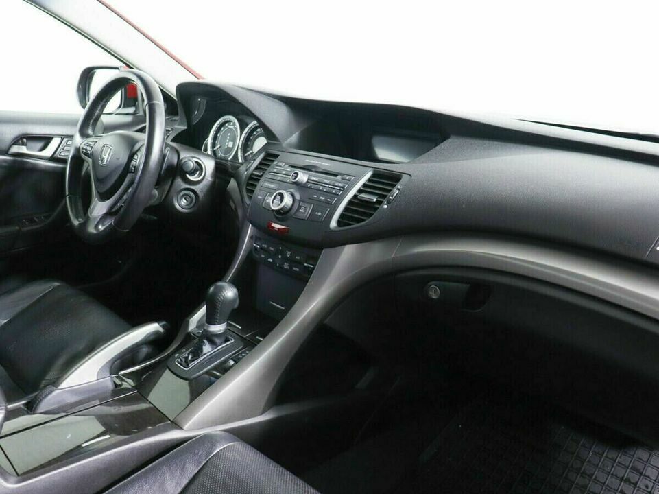 Honda Accord VIII, фото №8