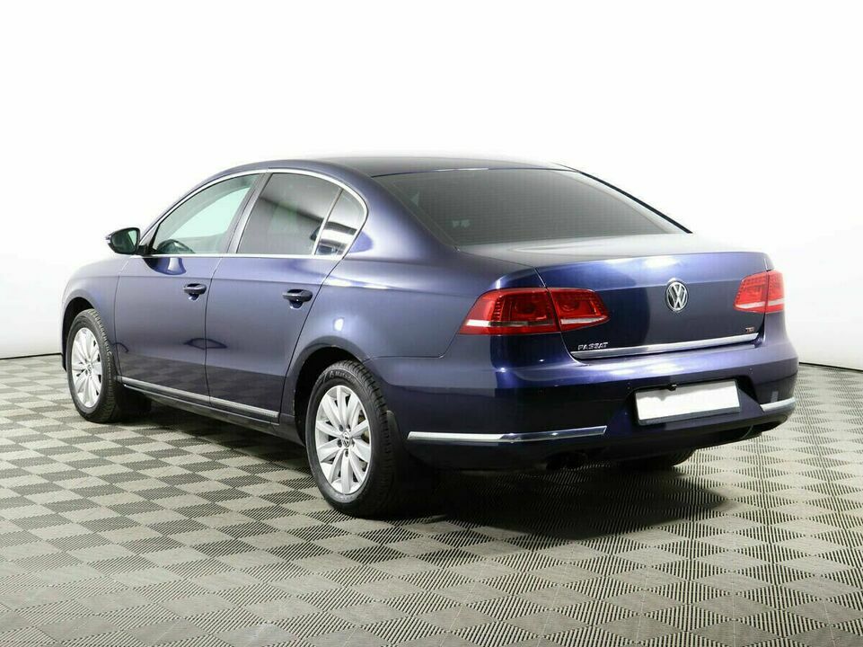 Volkswagen Passat B7, фото №3