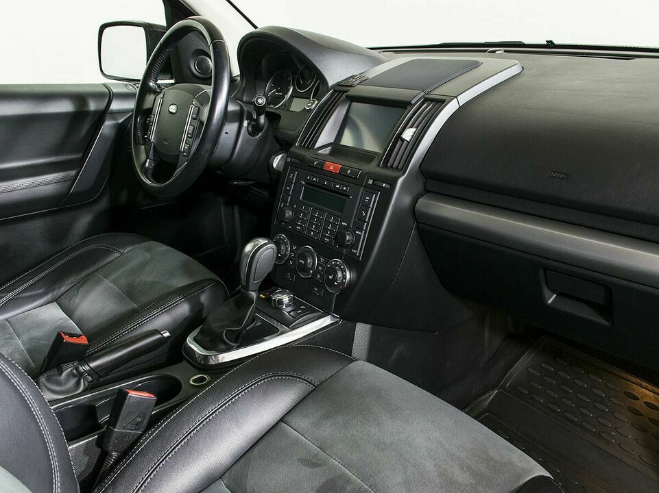 Land Rover Freelander, фото №13