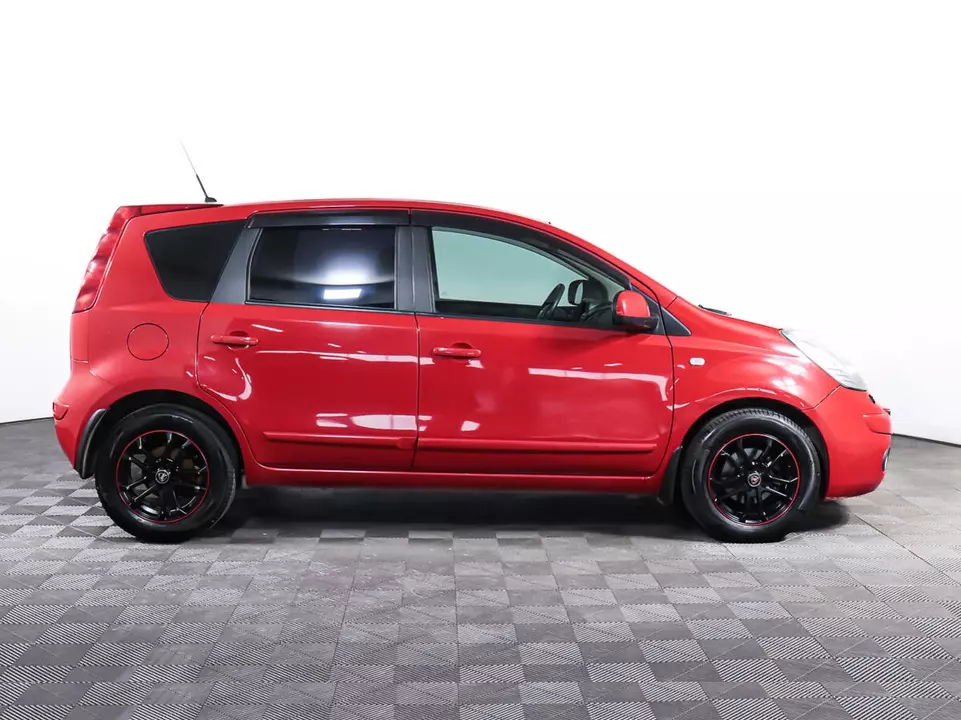 Nissan Note, фото №4