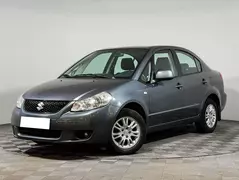 Suzuki SX4, фото №1