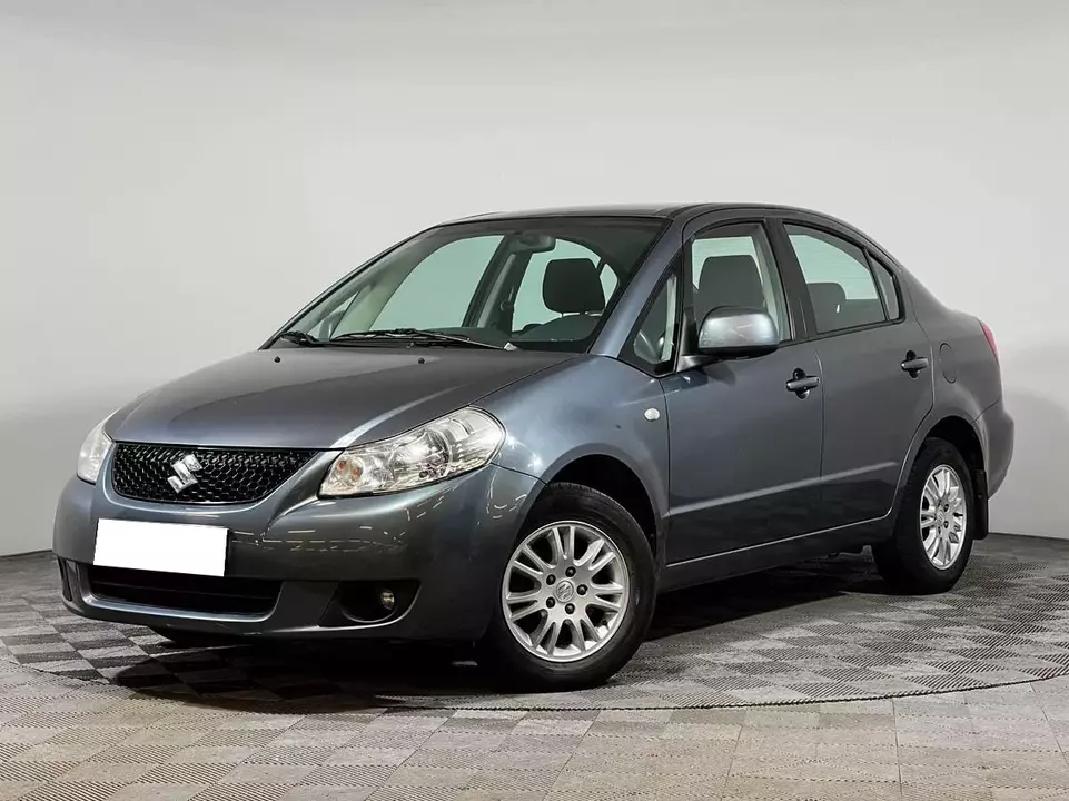 Suzuki SX4, фото №1
