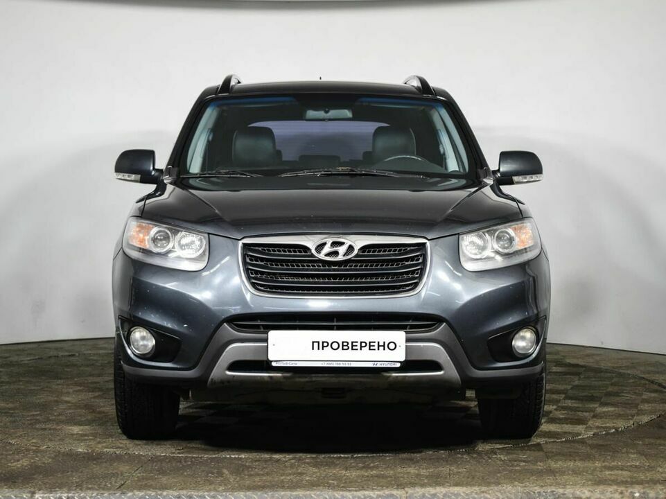 Hyundai Santa Fe, фото №2