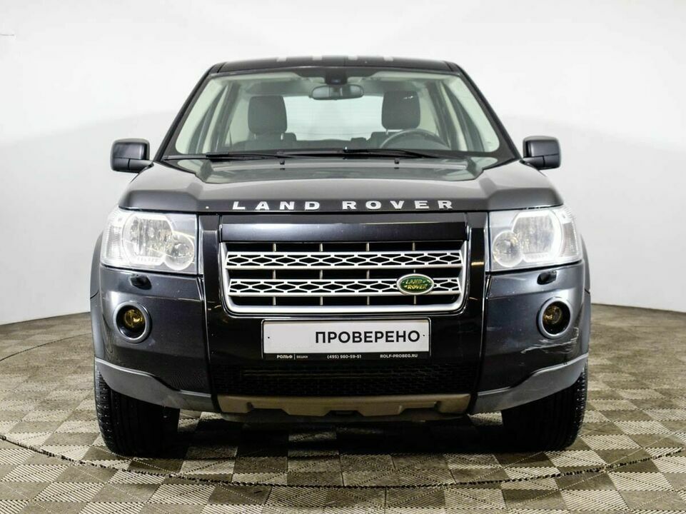 Land Rover Freelander, фото №2