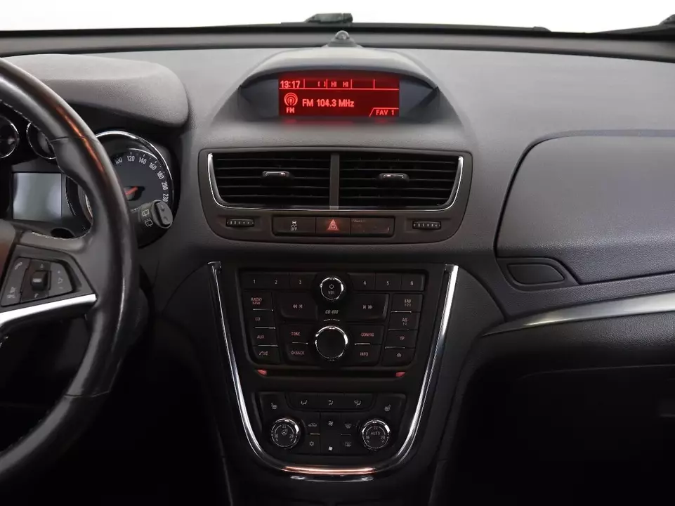 Opel Mokka, фото №14