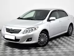 Toyota Corolla, фото №1