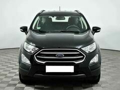 Ford ecosprot мкпп 2018 с пробегом 72 848 км, фото №2