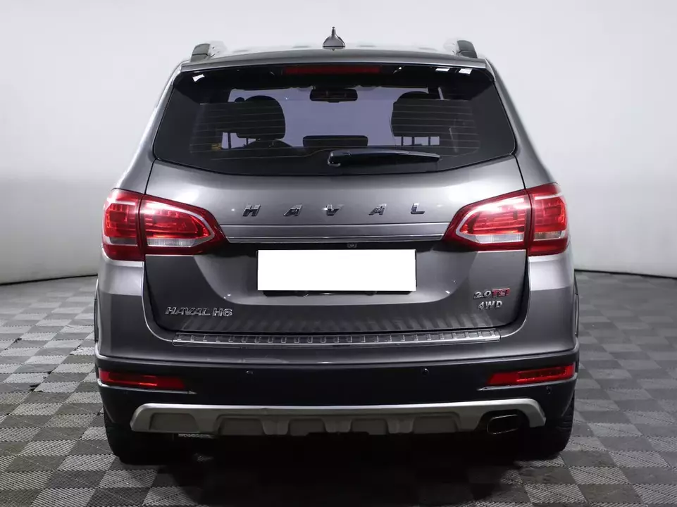 Haval H6, фото №6