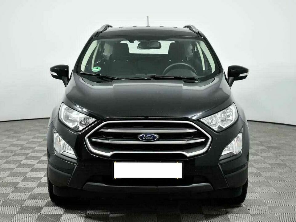 Ford ecosprot мкпп 2018 с пробегом 72 848 км, фото №2