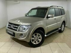 Mitsubishi Pajero IV Рестайлинг 1, фото №1