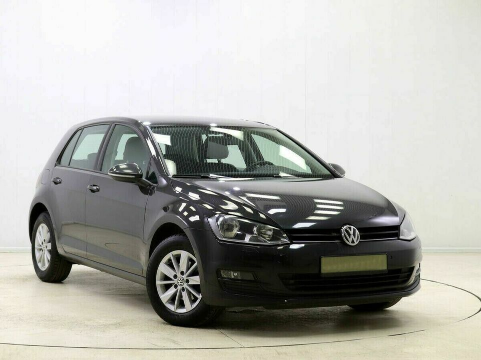 Volkswagen Golf VII, фото №2