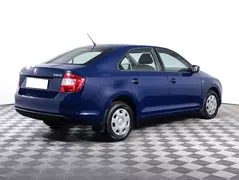 Skoda Rapid, фото №5