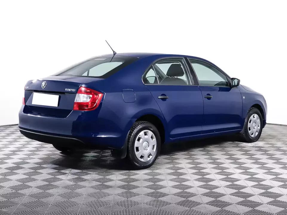 Skoda Rapid, фото №5