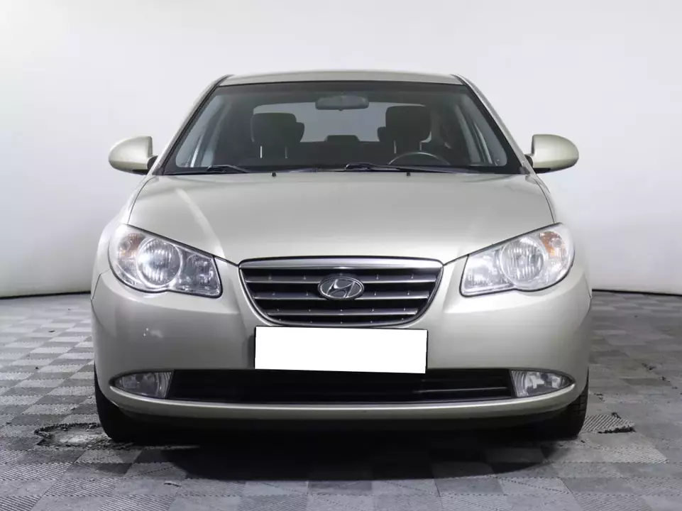 Hyundai Elantra, фото №2
