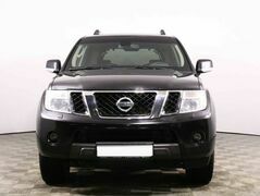 Nissan Pathfinder III Рестайлинг, фото №2