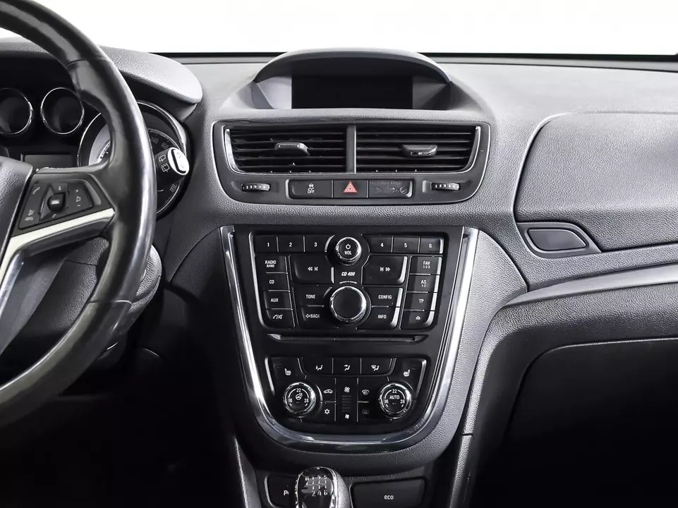 Opel Mokka, фото №15