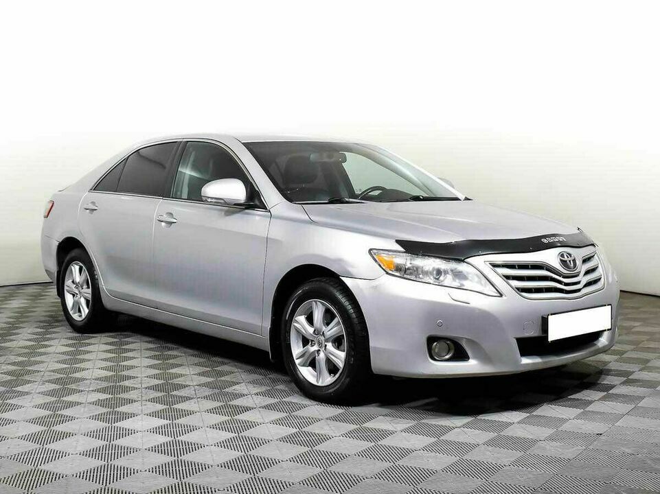 Toyota camry акпп 2009 с пробегом 129 388 км, фото №3