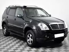 SsangYong Rexton, фото №3