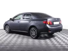 Toyota Corolla, фото №7