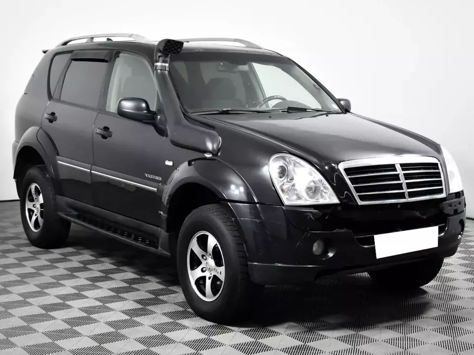 SsangYong Rexton, фото №3