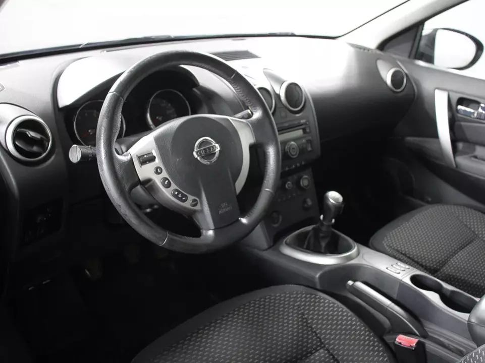 Nissan Qashqai, фото №14