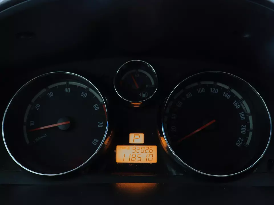 Opel Antara, фото №13