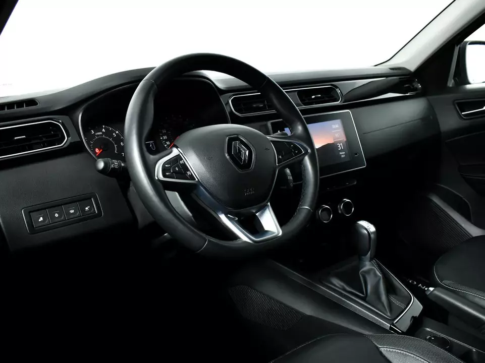 Renault Arkana, фото №13