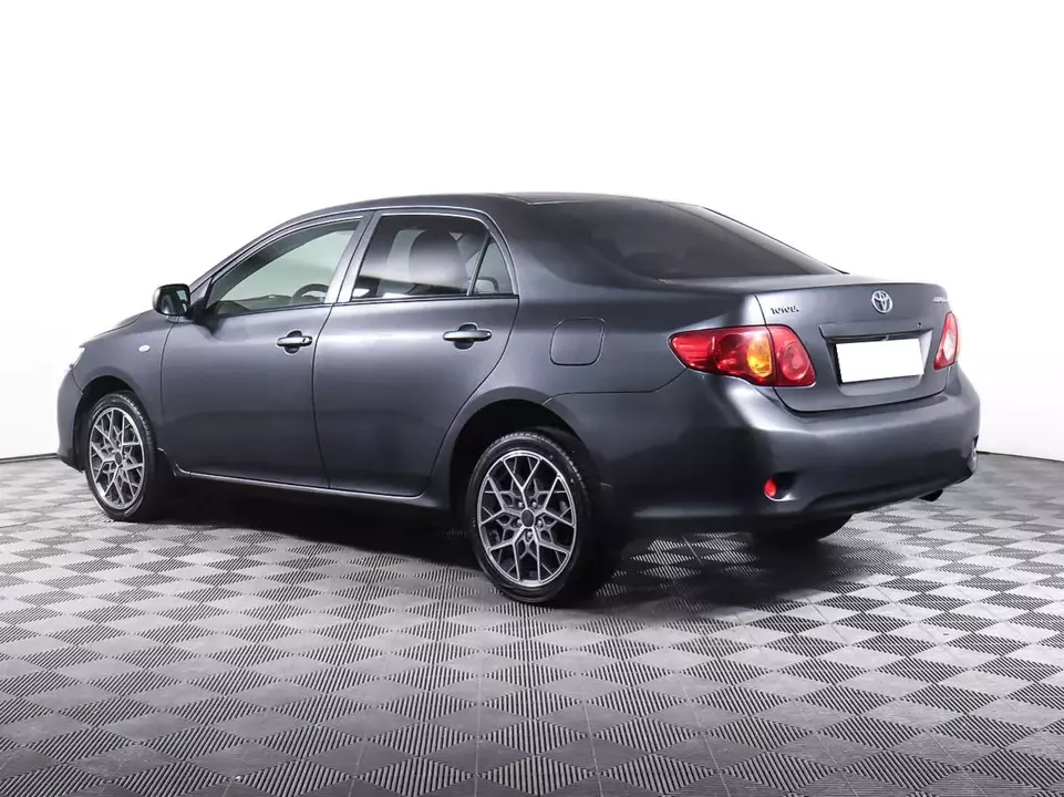 Toyota Corolla, фото №7