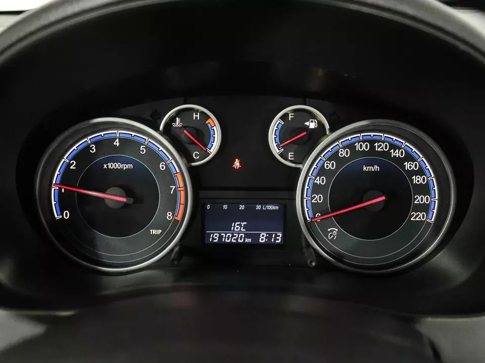 Suzuki SX4, фото №11