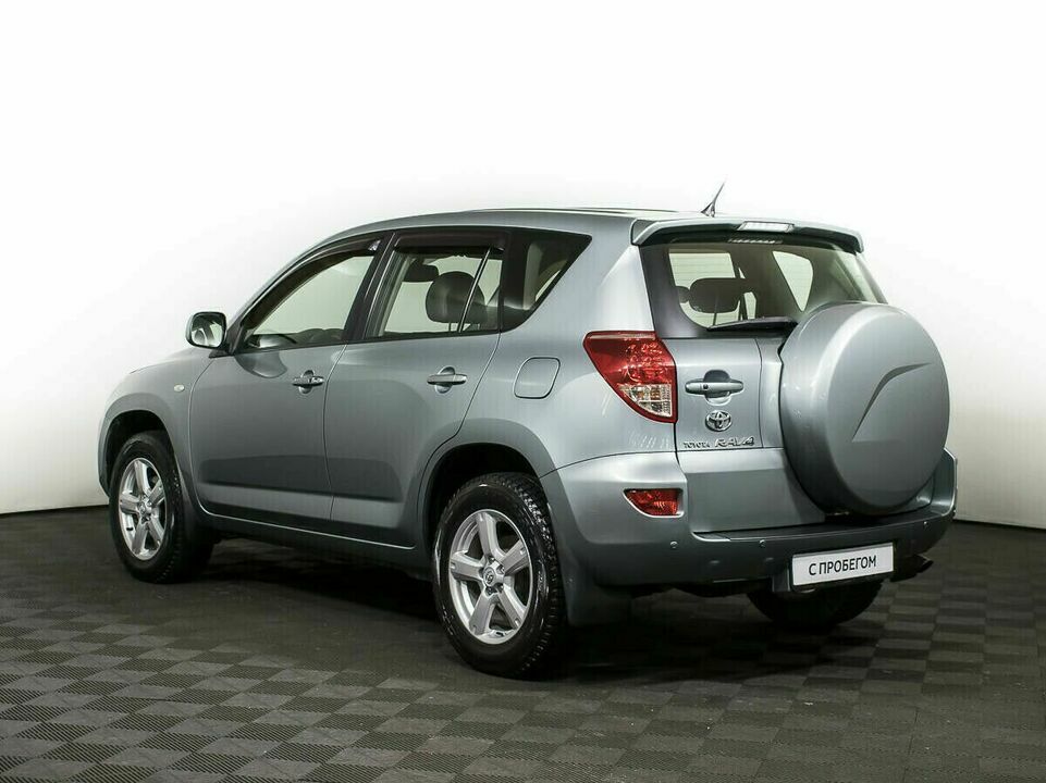 Toyota RAV4 III (XA30), фото №4